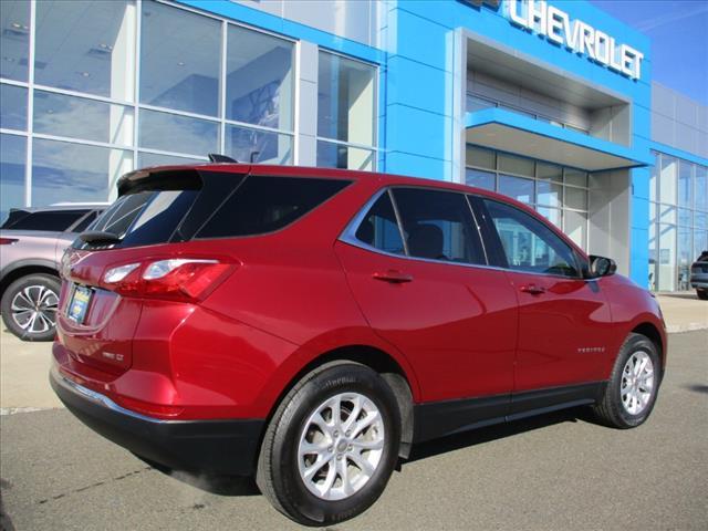 used 2020 Chevrolet Equinox car, priced at $16,795