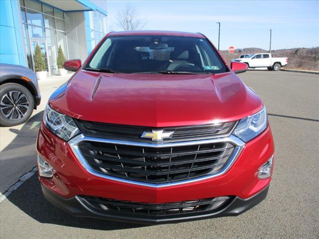 used 2020 Chevrolet Equinox car, priced at $16,795