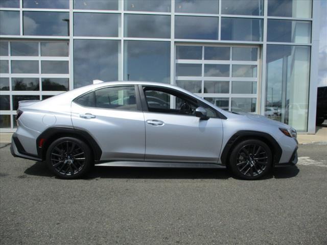 used 2022 Subaru WRX car, priced at $28,595