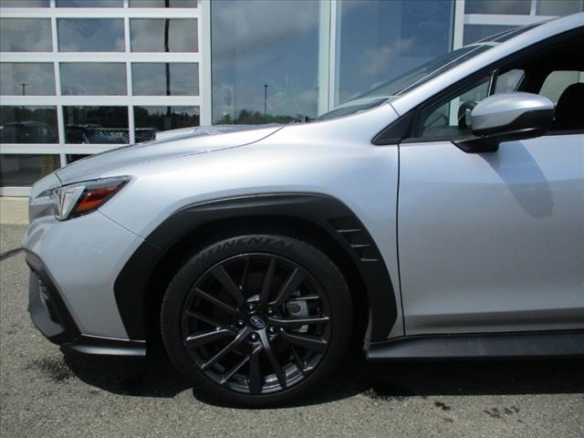 used 2022 Subaru WRX car, priced at $28,595