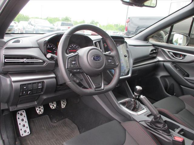 used 2022 Subaru WRX car, priced at $28,595