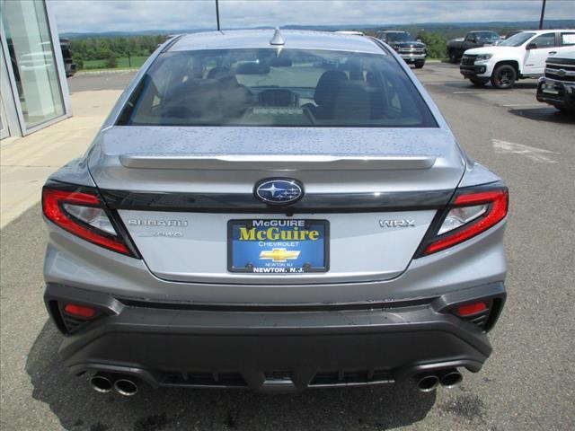 used 2022 Subaru WRX car, priced at $28,595