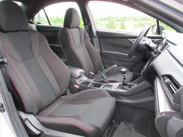 used 2022 Subaru WRX car, priced at $28,595