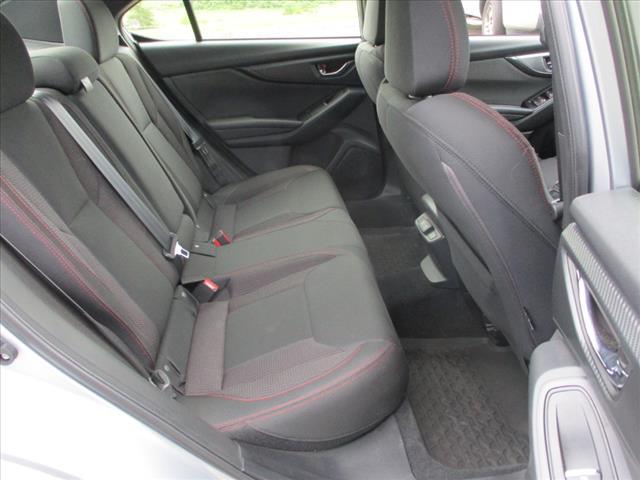 used 2022 Subaru WRX car, priced at $28,595