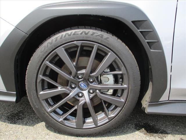used 2022 Subaru WRX car, priced at $28,595