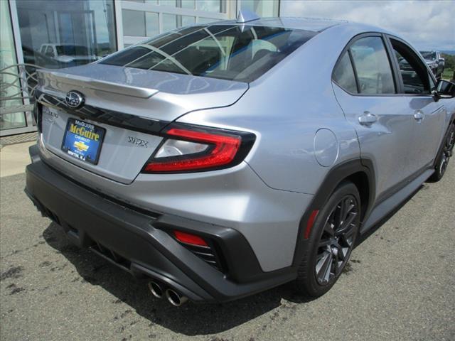 used 2022 Subaru WRX car, priced at $28,595