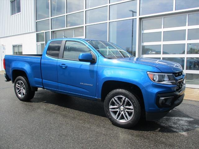 used 2022 Chevrolet Colorado car, priced at $26,875