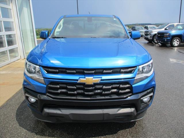 used 2022 Chevrolet Colorado car, priced at $26,875