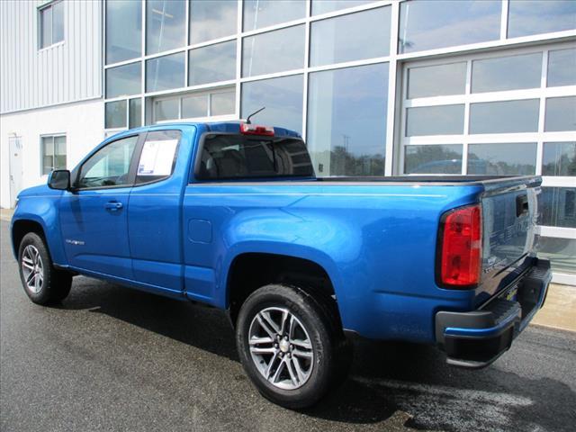 used 2022 Chevrolet Colorado car, priced at $26,875