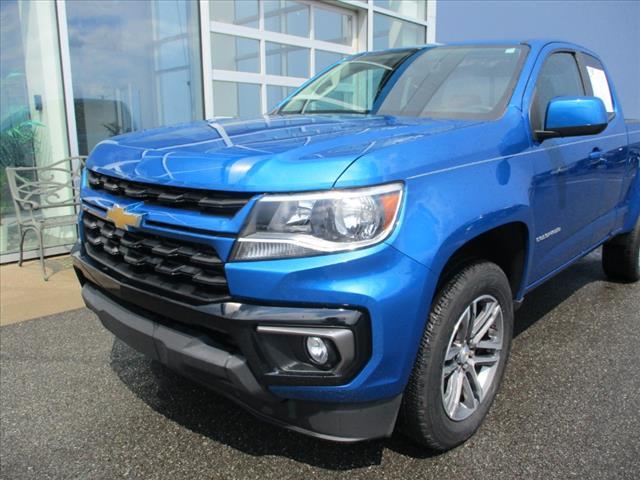 used 2022 Chevrolet Colorado car, priced at $26,875