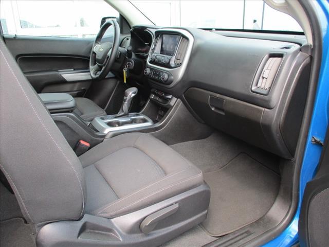 used 2022 Chevrolet Colorado car, priced at $26,875