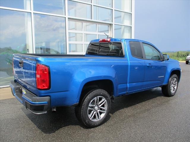 used 2022 Chevrolet Colorado car, priced at $26,875