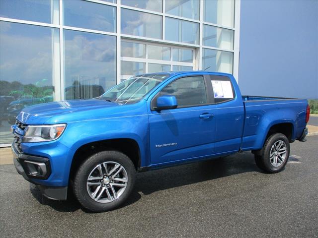 used 2022 Chevrolet Colorado car, priced at $26,875