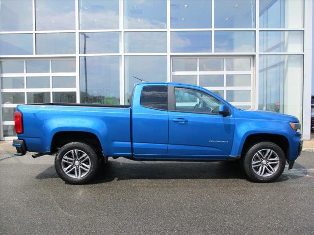 used 2022 Chevrolet Colorado car, priced at $26,875