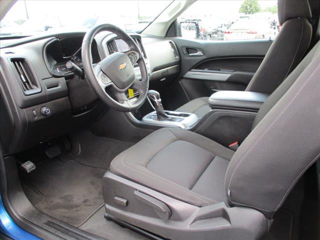 used 2022 Chevrolet Colorado car, priced at $26,875