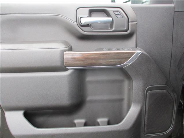 used 2022 Chevrolet Silverado 1500 car, priced at $33,795
