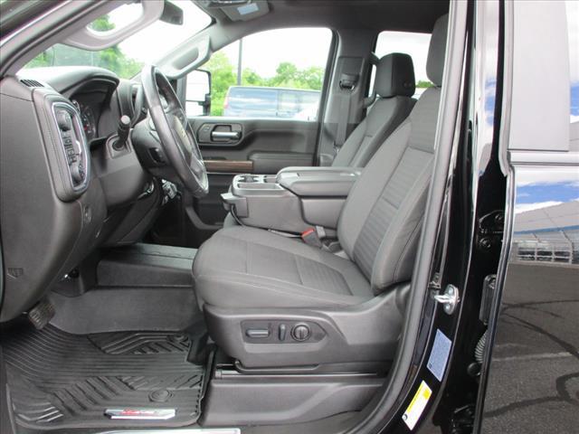 used 2022 Chevrolet Silverado 1500 car, priced at $33,795