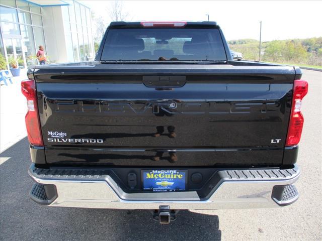 used 2022 Chevrolet Silverado 1500 car, priced at $33,795
