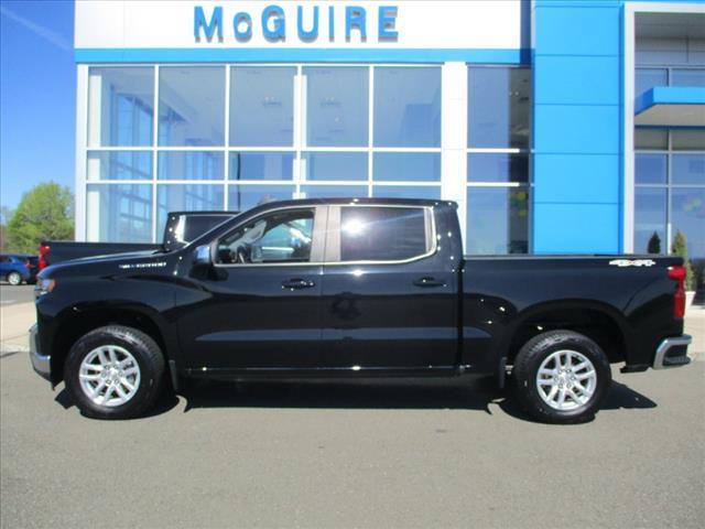 used 2022 Chevrolet Silverado 1500 car, priced at $33,795