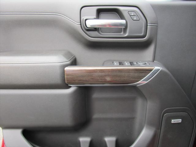 used 2022 Chevrolet Silverado 1500 car, priced at $33,795