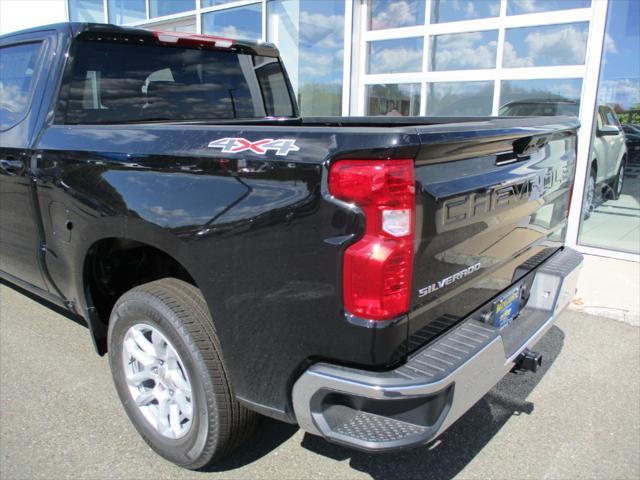 used 2022 Chevrolet Silverado 1500 car, priced at $33,795
