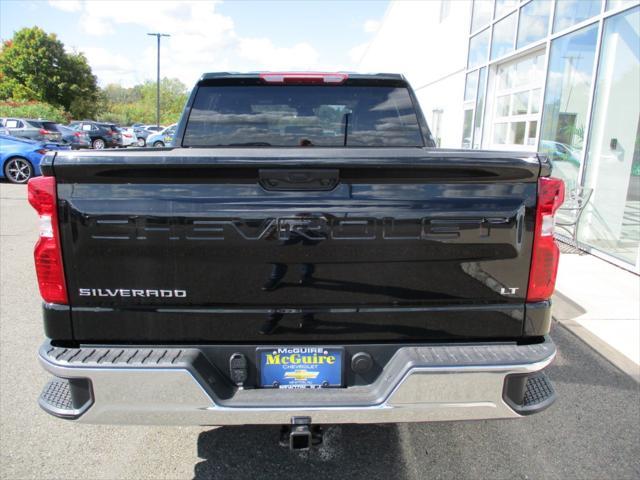 used 2022 Chevrolet Silverado 1500 car, priced at $33,795