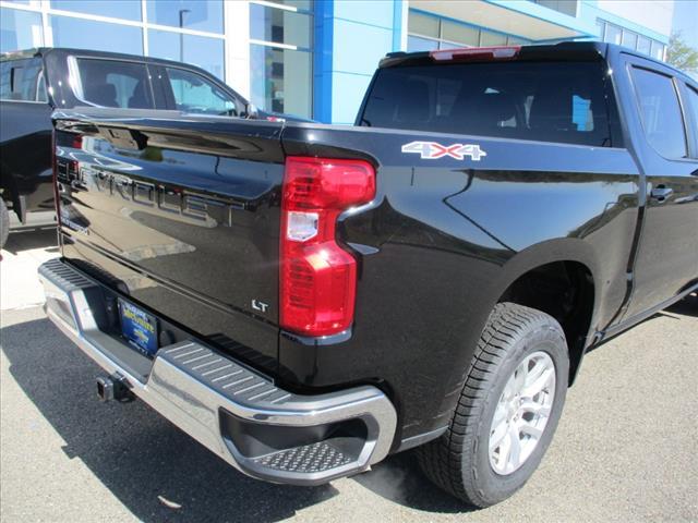 used 2022 Chevrolet Silverado 1500 car, priced at $33,795