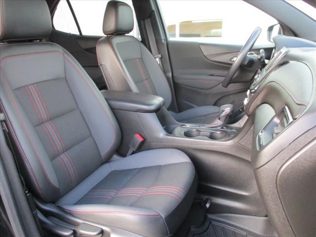 used 2022 Chevrolet Equinox car, priced at $23,995