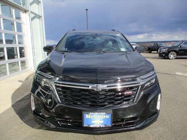 used 2022 Chevrolet Equinox car, priced at $23,995