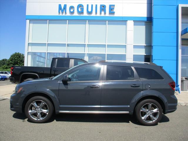 used 2018 Dodge Journey car, priced at $8,995
