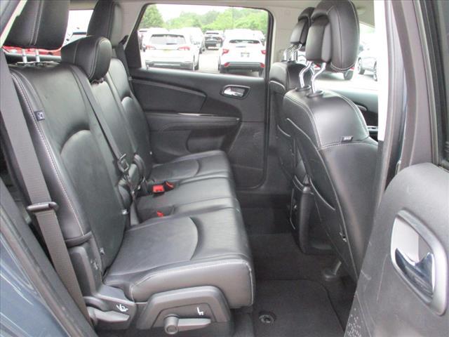 used 2018 Dodge Journey car, priced at $8,995