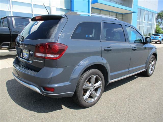 used 2018 Dodge Journey car, priced at $8,995
