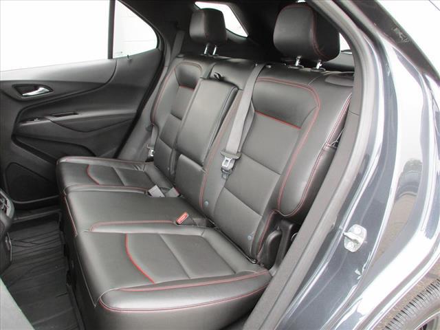 used 2022 Chevrolet Equinox car, priced at $24,995
