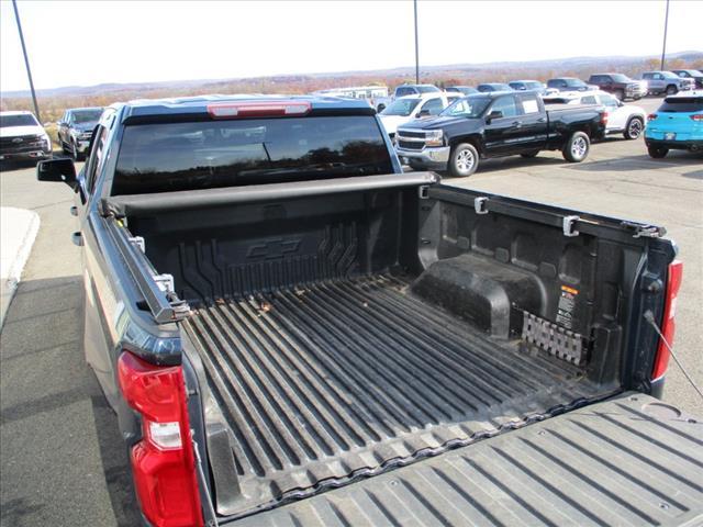 used 2020 Chevrolet Silverado 1500 car, priced at $24,495