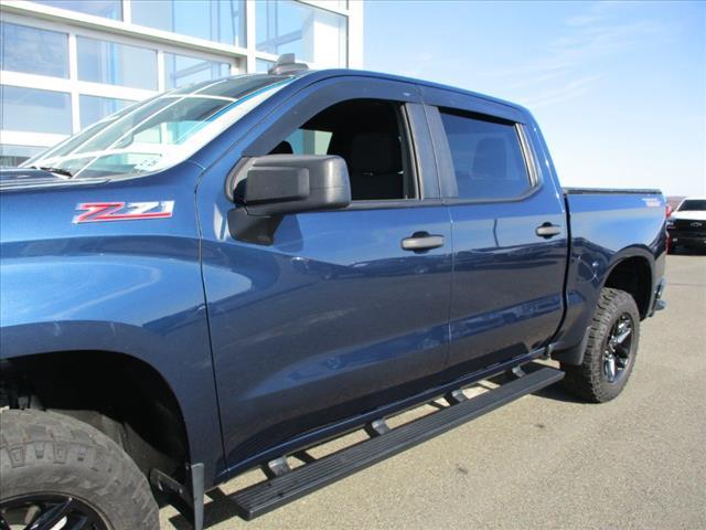 used 2020 Chevrolet Silverado 1500 car, priced at $24,495