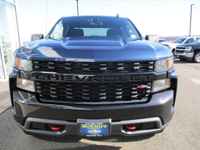 used 2020 Chevrolet Silverado 1500 car, priced at $24,495