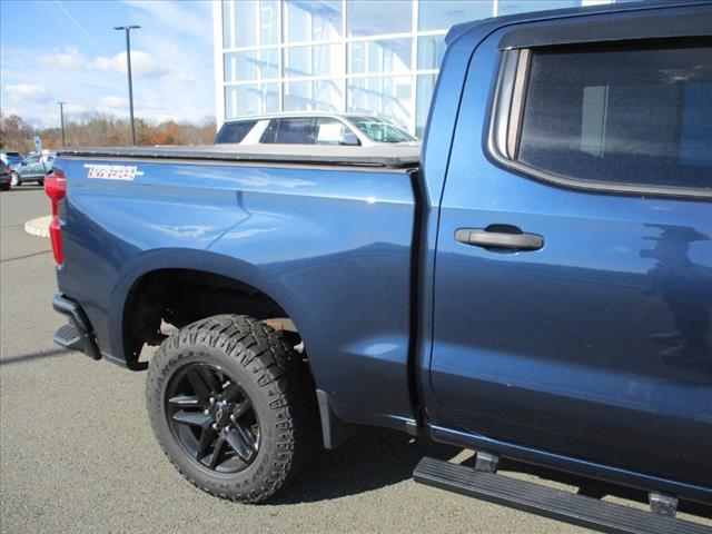 used 2020 Chevrolet Silverado 1500 car, priced at $24,495