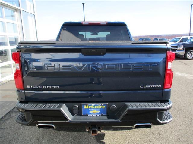 used 2020 Chevrolet Silverado 1500 car, priced at $24,495