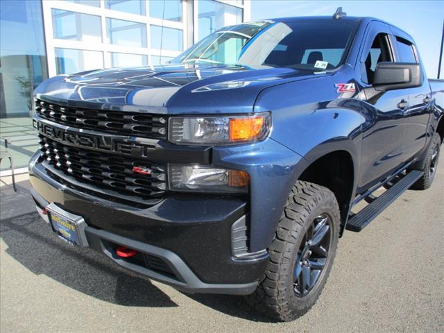 used 2020 Chevrolet Silverado 1500 car, priced at $24,495