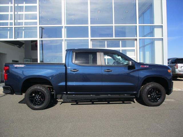 used 2020 Chevrolet Silverado 1500 car, priced at $24,495