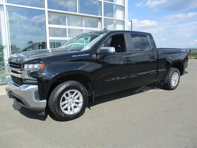 used 2022 Chevrolet Silverado 1500 car, priced at $26,995