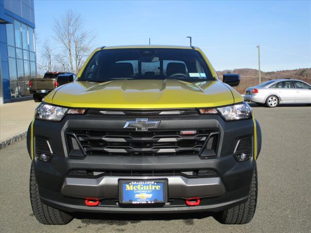 used 2023 Chevrolet Colorado car, priced at $36,495