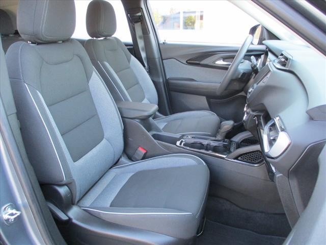 used 2022 Chevrolet TrailBlazer car, priced at $23,995