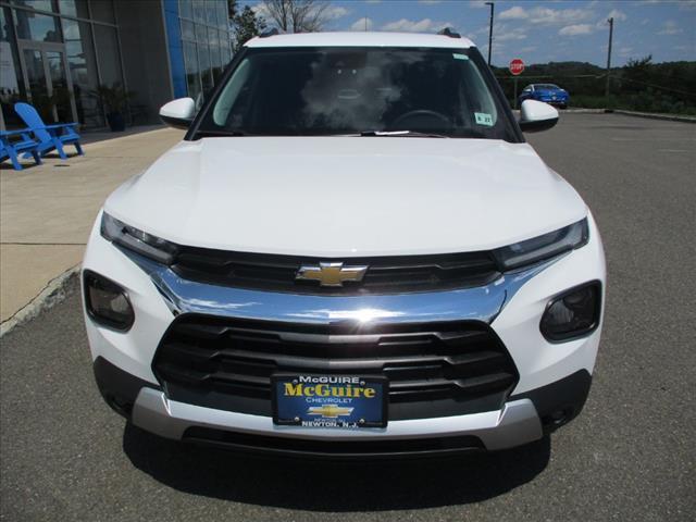 used 2023 Chevrolet TrailBlazer car, priced at $19,495