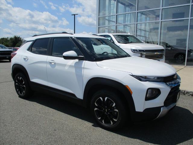 used 2023 Chevrolet TrailBlazer car, priced at $19,495