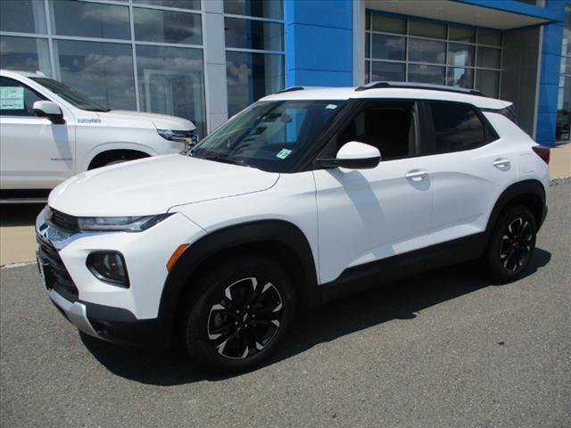 used 2023 Chevrolet TrailBlazer car, priced at $19,495