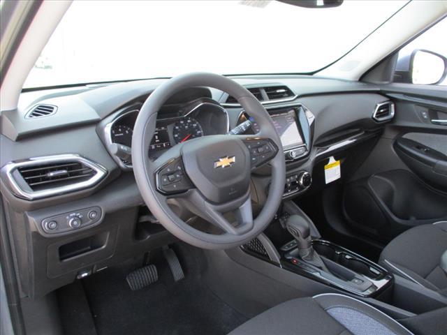 used 2023 Chevrolet TrailBlazer car, priced at $19,495