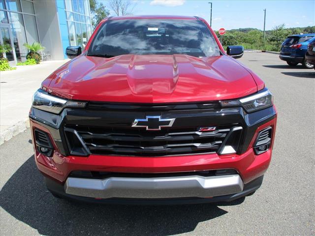 new 2026 Chevrolet Colorado car, priced at $49,380