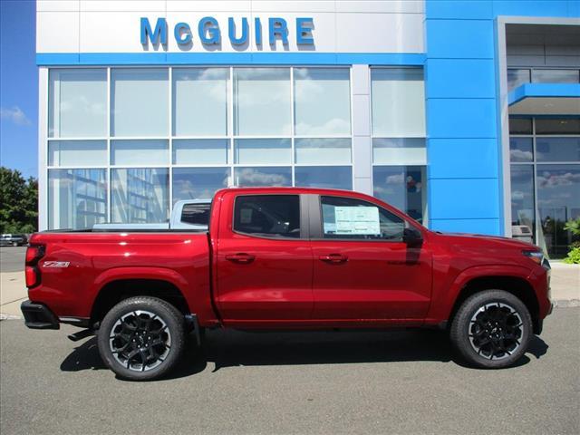 new 2026 Chevrolet Colorado car, priced at $49,380