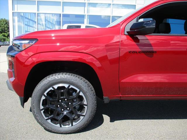 new 2026 Chevrolet Colorado car, priced at $49,380